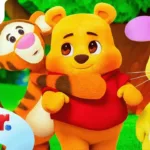 Disney Junior: Winnie the Pooh