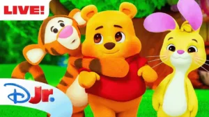 Disney Junior: Winnie the Pooh