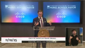 District of Columbia Network (DCN)