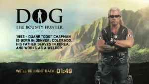 Dog the Bounty Hunter