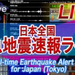 Earthquake Alert Channel