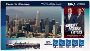 FOX 2 San Francisco CA (KTVU)