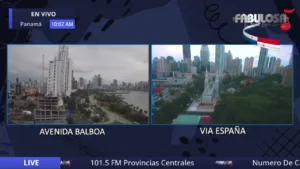 Fabulosa Estéreo 100.5 FM
