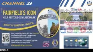 Fairfield Government Access Channel 26 (Fairfield CA)