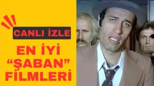 Film Atölyesi: Şener Şen Filmleri