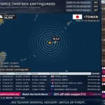 Force Thirteen Earthquakes