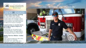 Galveston County TV