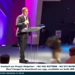God Stands TV Arabic