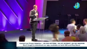 God Stands TV Arabic