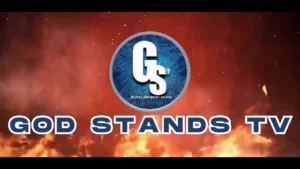 God Stands TV English