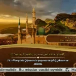 Hadi TV Azeri and Russian