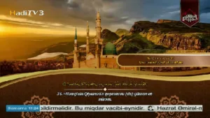 Hadi TV Azeri and Russian