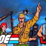 Hasbro: G.I. JOE