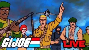 Hasbro: G.I. JOE