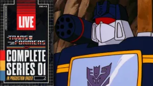 Hasbro Pulse: Transformers Gen 1