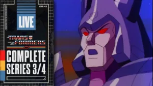 Hasbro Pulse: Transformers Generation 1
