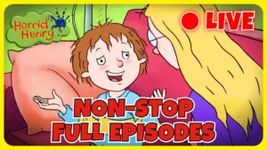 Horrid Henry