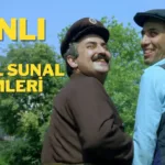 Kemal Sunal: Filmleri ve Sahneleri