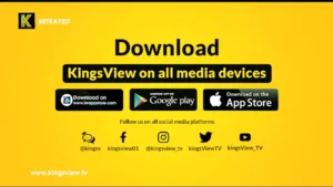 Kingsview TV
