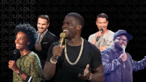 LOL Network: Stand-Up 24/7