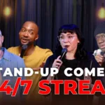 Laugh After Dark