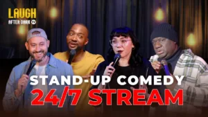 Laugh After Dark