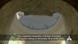 Legislative Assembly of British Columbia