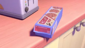Lenz Animation