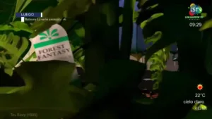 Los Santos TV