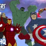 Marvel HQ: Marvel’s Avengers Assemble