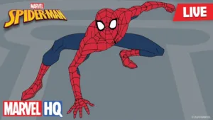 Marvel HQ: Marvel’s Future Avengers