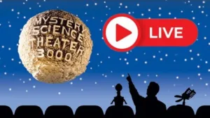 Mystery Science Theater 3000: FOREVER-a-thon