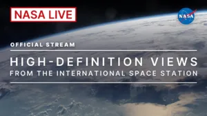 NASA: ISS HD