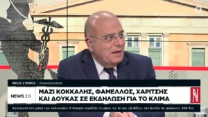 Naftemporiki TV