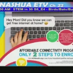 Nashua ETV Channel 22 Nashua NH