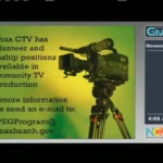 Nashua GTV Channel 16 Nashua NH