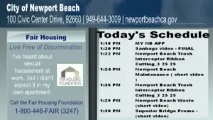Newport Beach Television