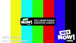 Now TV 102.3FM Edmonton (CKNO-FM)