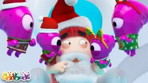 Oddbods