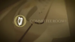 Oireachtas TV Committee Room 1