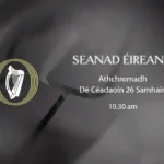 Oireachtas TV Seanad Éireann