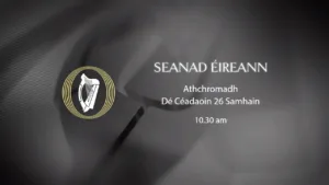 Oireachtas TV Seanad Éireann