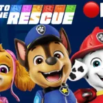 PAW Patrol (English)