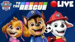 PAW Patrol (English)