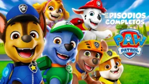 PAW Patrol (Español)