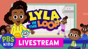 PBS KIDS: Lyla in the Loop