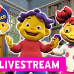 PBS KIDS: Sid the Science Kid