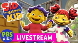 PBS KIDS: Sid the Science Kid