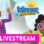 PBS KIDS: Weather Hunters