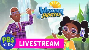 PBS KIDS: Weather Hunters